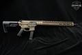 Black Rain Ordnance, Inc. FALLOUT-CQB Spec+ PCC 9mm Luger Battle-Worn Bronze in Excellent Condition Image 3