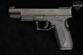 Springfield Armory XD(M) 5.25 Competition Series .45 ACP Black in Very Good Condition Image 3