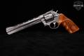 Taurus Model 44 .44 Mag. Matte Stainless in Very Good Condition Image 4