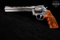 Taurus Model 44 .44 Mag. Matte Stainless in Very Good Condition Image 5