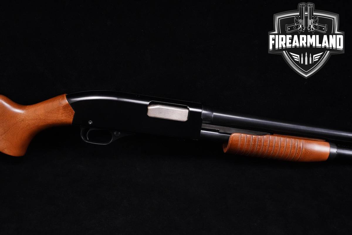 Winchester Model 1300 Defender 12-Gauge 18.5" CYL-BORE