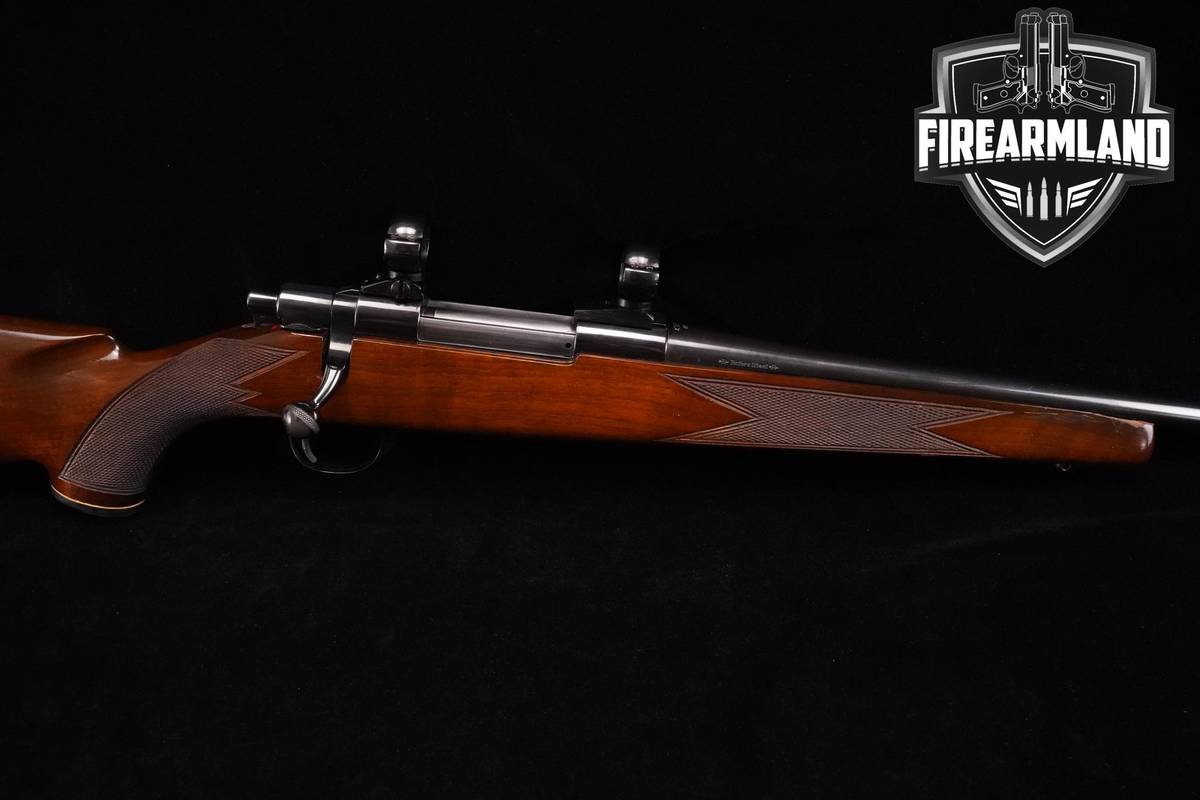 DESIRED 1965 Sako L579 Forester Standard Sporter 243-Winchester 23" Blued