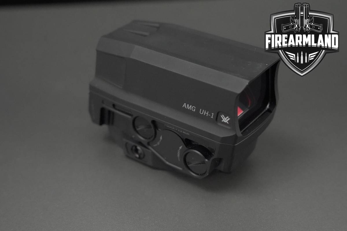 Vortex Optics AMG UH-1 Gen II EBR-CQB Reticle Vortex AMG-UH-1 Gen 2 OPTIC