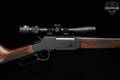 Henry Repeating Arms Model H014-243 The Long Ranger .243 Win. Black in Excellent Condition Image 4