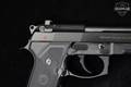 2018 Beretta M9A3 9mm Luger Black Bruniton in Excellent Condition Image 4