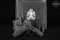 Springfield Armory Echelon 4.5F Comp 9mm Luger Black in Very Good Condition Image 2