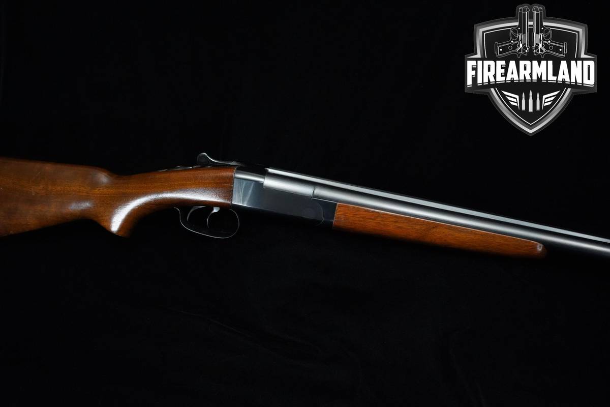 1953 Winchester Model 24 16-Gauge 28" Blued Winchester 24 2 3/4"