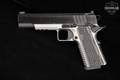Springfield Armory 1911 Emissary 9mm Luger Two-Tone Blued & Stainless in Excellent Condition Image 3