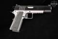Springfield Armory 1911 Emissary 9mm Luger Two-Tone Blued & Stainless in Excellent Condition Image 4