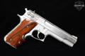 Smith & Wesson (S&W) Model 645 .45 ACP Stainless Steel in Good Condition Image 2