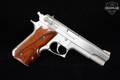 Smith & Wesson (S&W) Model 645 .45 ACP Stainless Steel in Good Condition Image 3