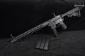 Springfield Armory SAINT Victor 9 mm Carbine 9mm Luger Black in Very Good Condition Image 2