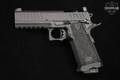BUL Armory SAS II TAC PRO 4.25 9mm Luger Black in Excellent Condition Image 3