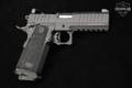BUL Armory SAS II TAC PRO 4.25 9mm Luger Black in Excellent Condition Image 4