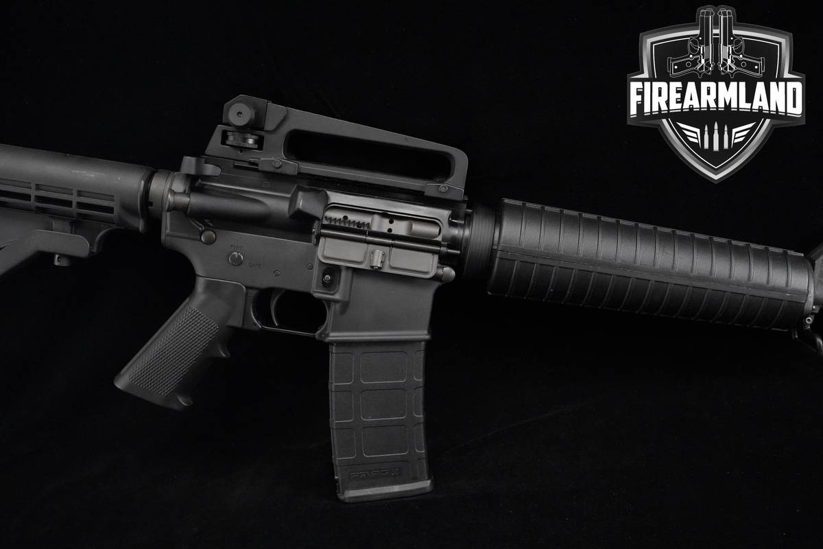 Del-Ton DTI-15 5.56mm NATO (.223 Rem.) AR15 DTI15 AR-15 16"