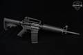 Del-Ton DTI-15 5.56mm NATO (.223 Rem.) Black in Very Good Condition Image 3