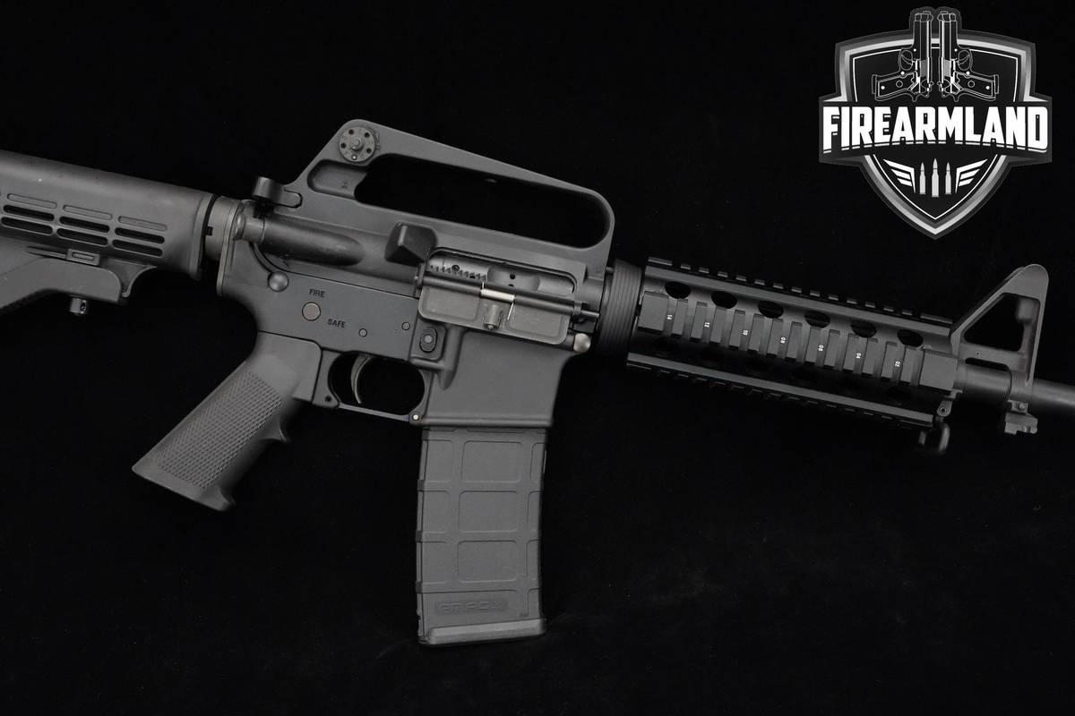 Palmetto State Armory (PSA) PA-15 AR-15 AR15 AR 16" PSA-PA-15 PA15 +3 MAGS