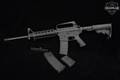Palmetto State Armory (PSA) PA-15 5.56mm NATO (.223 Rem.) Black in Very Good Condition Image 2