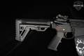 Spikes Tactical Model ST15 PUNISHER 5.56mm NATO Anodized Black in Excellent Condition Image 4
