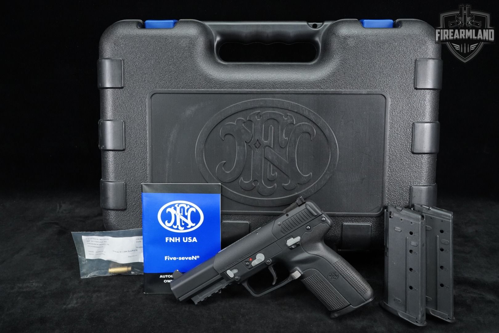 FN Five-seveN USG 5.7x28 4.8