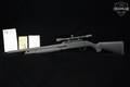 Mossberg Model 500A Fully Rifled Cantilever Slug 12 Gauge Black in Very Good Condition Image 2
