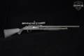 Mossberg Model 500A Fully Rifled Cantilever Slug 12 Gauge Black in Very Good Condition Image 3