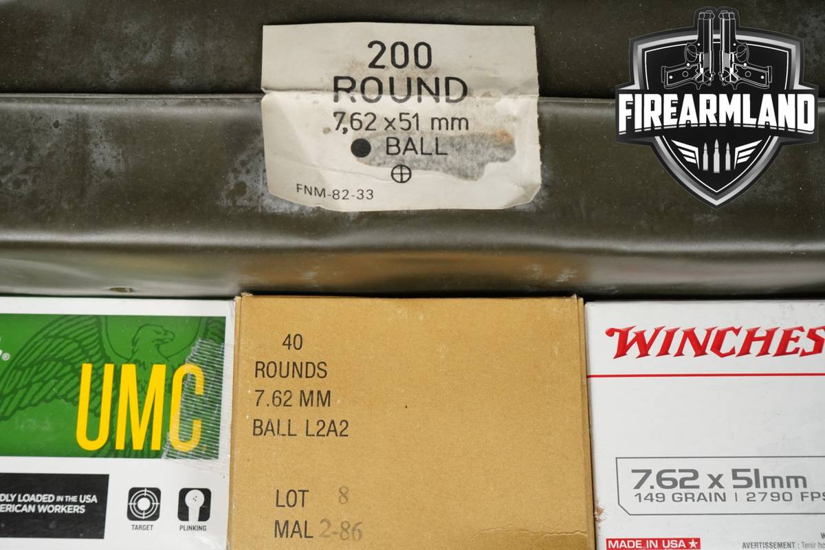 300 RDS! 7.62x51 NATO Ammo 762 Ammunition