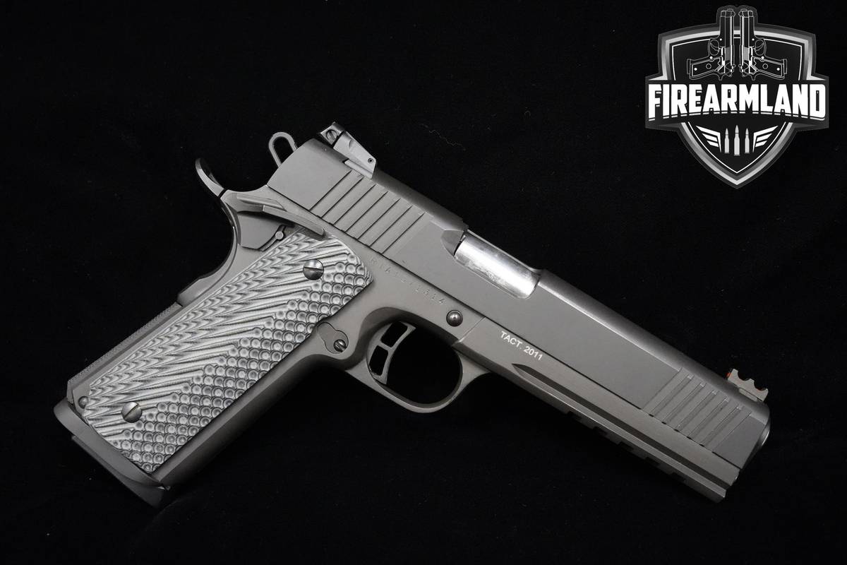 Rock Island Armory (RIA) TAC Ultra FS 45 ACP 1911 RIA 1911A1 ORIG CASE