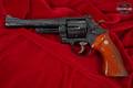 1980 Smith & Wesson (S&W) Model 29-2 .44 Mag. Blued in Very Good Condition Image 4
