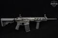 Bravo Company Mfg (BCM) BCM4 Jack Haley Strategic 5.56mm NATO Gray in Excellent Condition Image 3