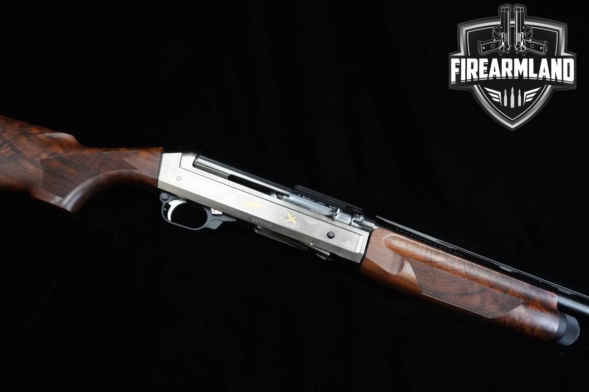 MINTY 1997 Benelli Super Black Eagle Limited Edition 12-Gauge HK IMPORT SBE