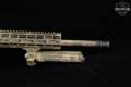 Aero Precision M5 .308 Win. Arid Camo in Good Condition Image 5