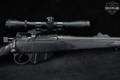 Royal Ordnance Factory (ROF) Maltby No. 4 Mk I .303 British Black in Good Condition Image 5