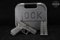 Glock G44 .22 LR Black in Good Condition Image 2