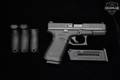 2020 Glock 44 .22 LR Hybird steel/polymer in Very Good Condition Image 2
