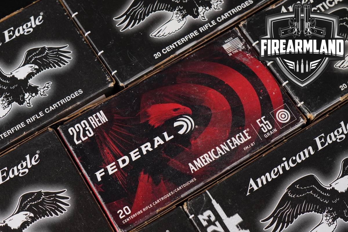 540 RDS! 223 Rem Ammo Remington Ammunition