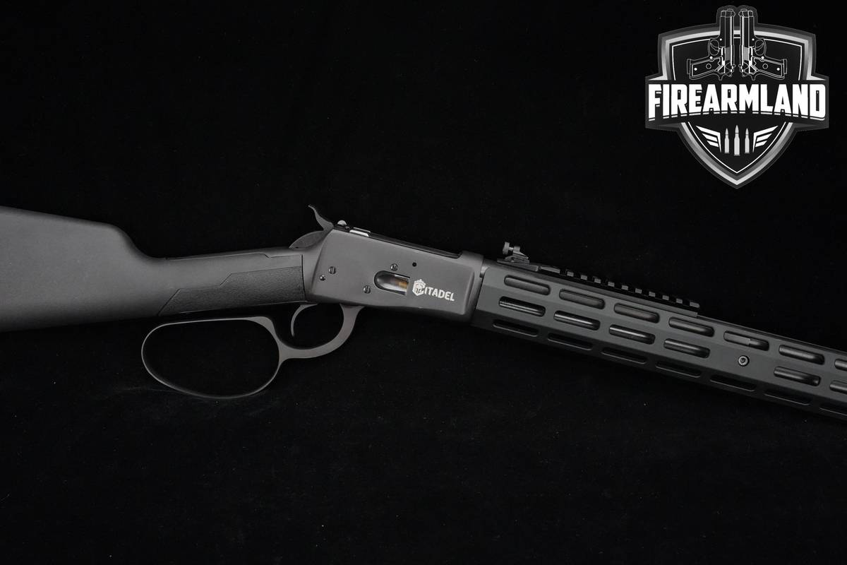 Citadel Levtac-92 .38 SPL/ .357 Mag 16.5" Citadel-Levtac-92