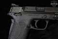 Smith & Wesson (S&W) M&P380 Shield EZ M2.0 .380 ACP Armornite in Excellent Condition Image 4