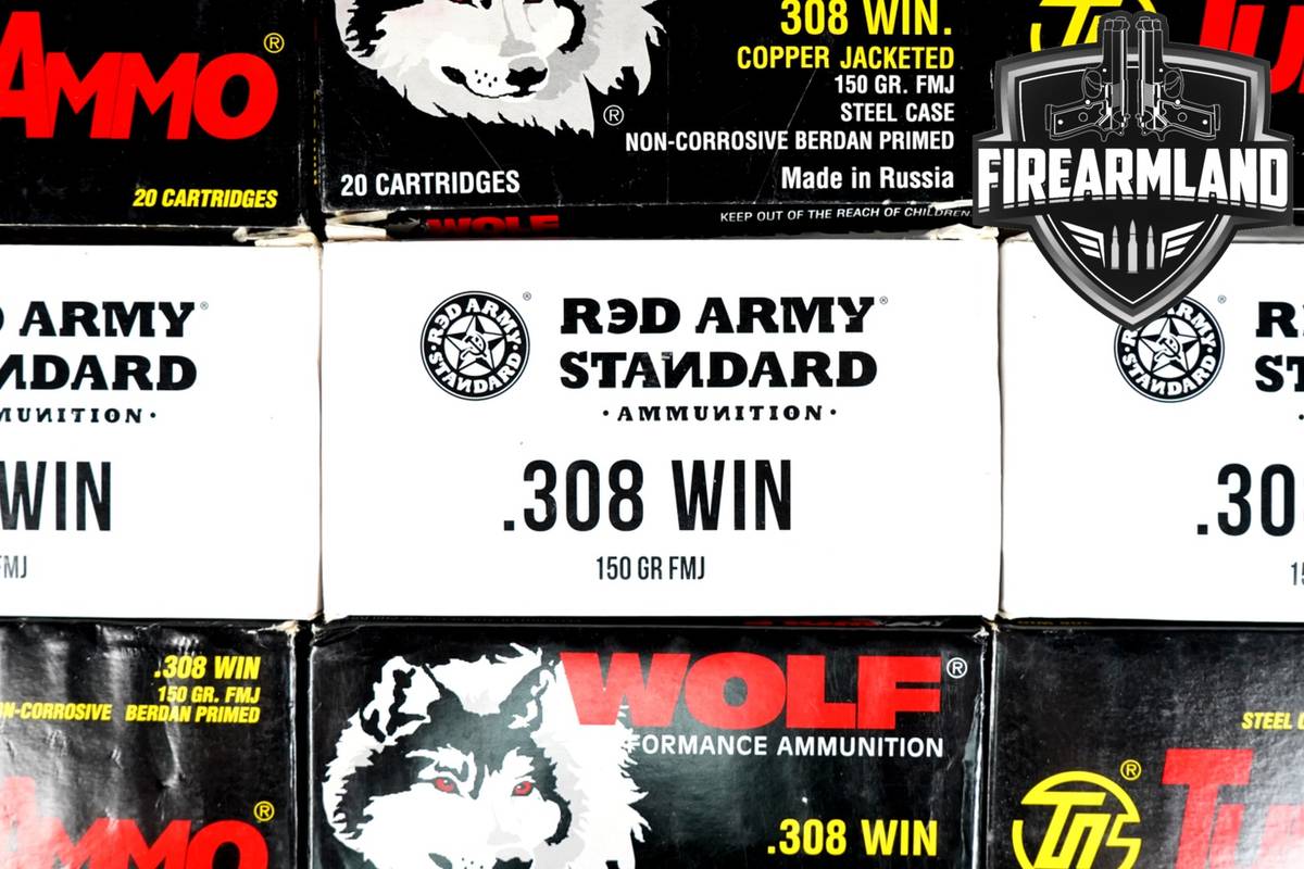 240 RDS! 308 Winchester Ammo Win Ammunition