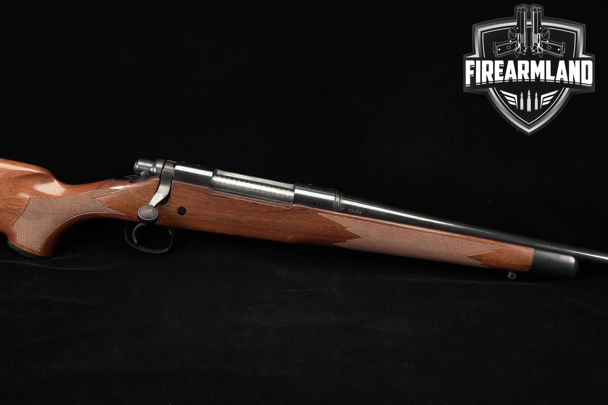 1988 Remington Model 700 BDL 30-06 22" Blued & Walnut 700BDL Hunting Rifle