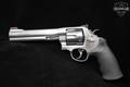 Smith & Wesson (S&W) Model 629-2 .44 Mag. Brushed Stainless in Excellent Condition Image 3