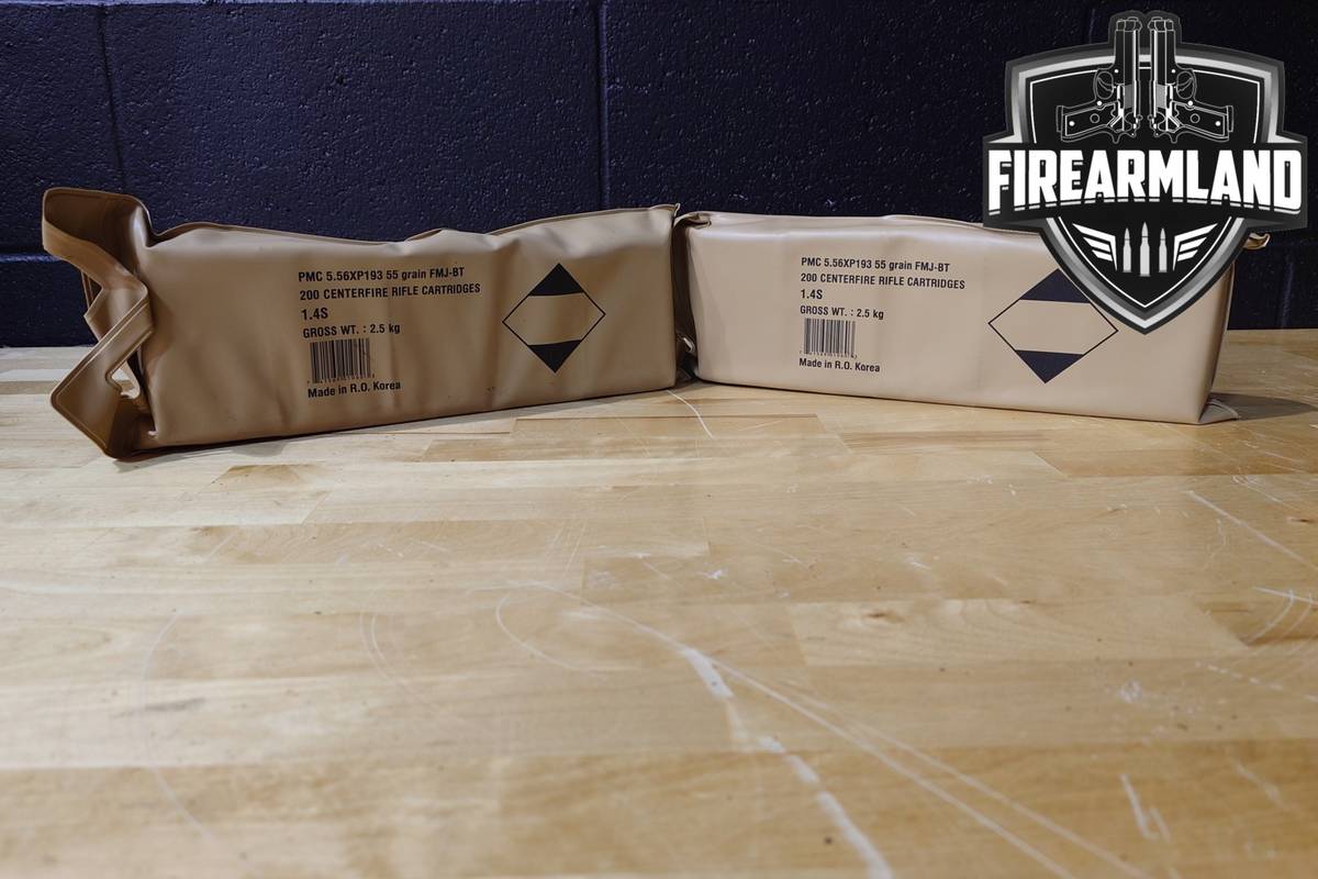 400 RDS! 5.56 NATO Ammo 556x45