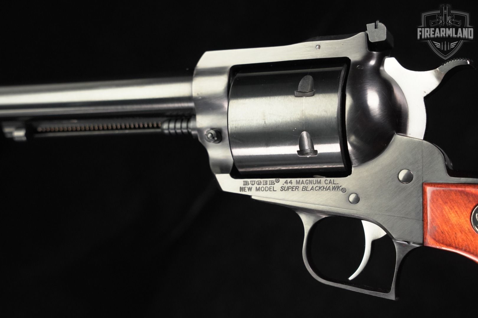 Ruger New Model Super Blackhawk .44 Rem. Mag 7.5