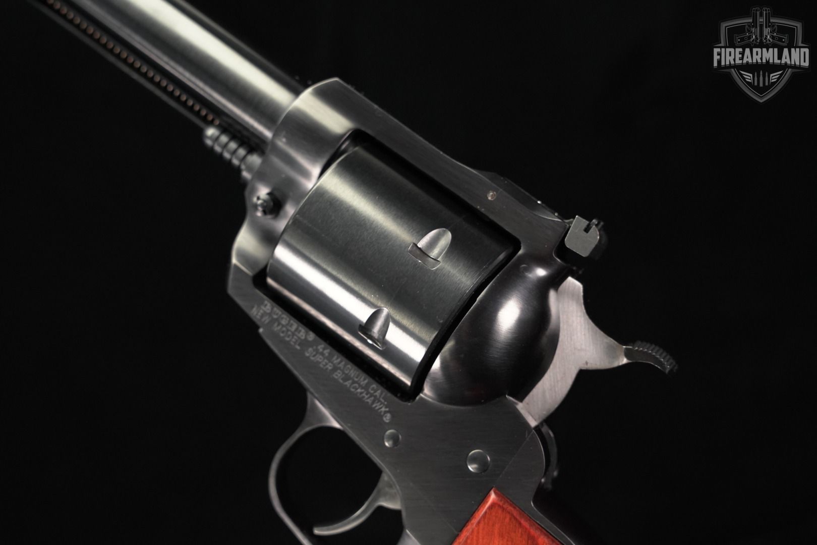 Ruger New Model Super Blackhawk .44 Rem. Mag 7.5