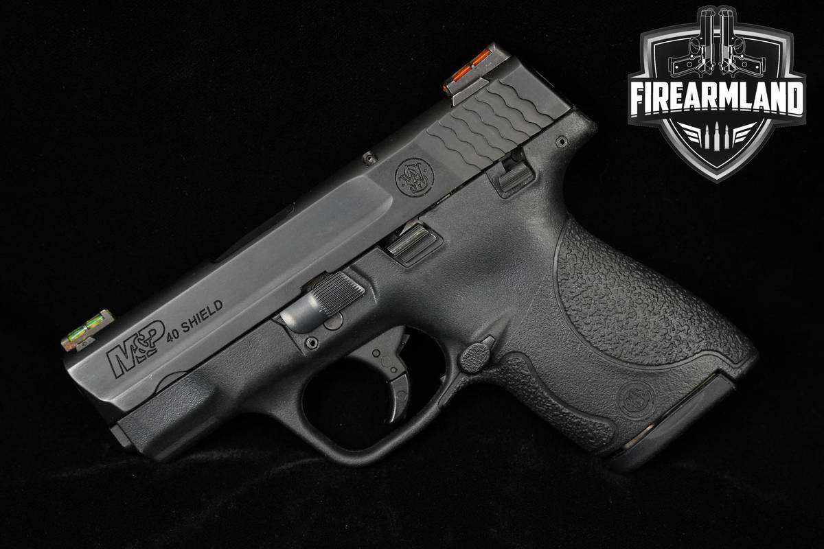 Smith & Wesson S&W M&P 40 M&P40 40S&W 3.1" CCW