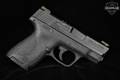 Smith & Wesson (S&W) M&P 40 Shield No Thumb Safety .40 S&W Black in Good Condition Image 4