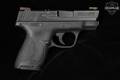 Smith & Wesson (S&W) M&P 40 Shield No Thumb Safety .40 S&W Black in Good Condition Image 5