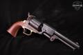 Colt 2nd Model Dragoon Blackpowder Series, 2nd Generation, F-Series .44 Blued & Case Hardened in Good Condition Image 2