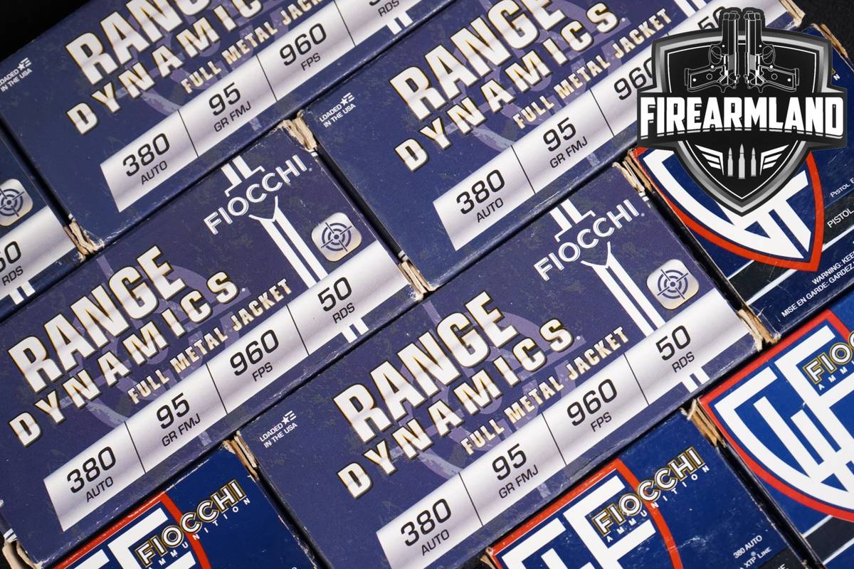 350 RDS! 380 ACP Ammo 380ACP Ammunition