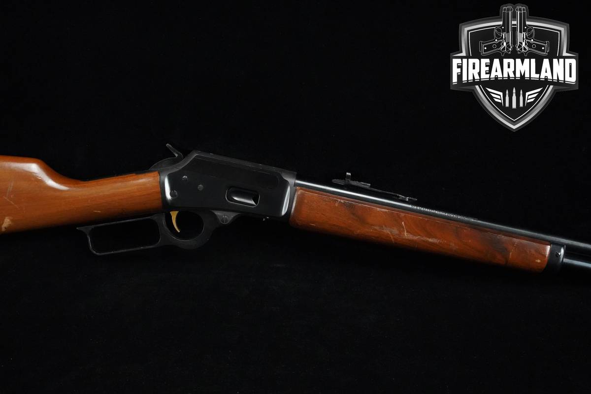 1980 Marlin Model 1894 94 44-Rem Mag 20.25" blued